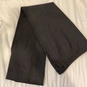 Beautiful tailored wool gaberdine grey pants💓